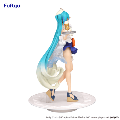 Hatsune Miku: Exceed Creative Figure -Sweetsweets Series Tropical Juice- (Furyu Corporation) - Ultra Rare POP