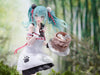 Hatsune Miku: Miku Panda Bun Figure - Ultra Rare POP