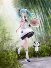 Hatsune Miku: Miku Panda Bun Figure - Ultra Rare POP