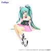 Hatsune Miku: Noodle Stopper Figure -Flower Fairy Morning Glory Pink Color Ver.- (Furyu Corporation) - Ultra Rare POP