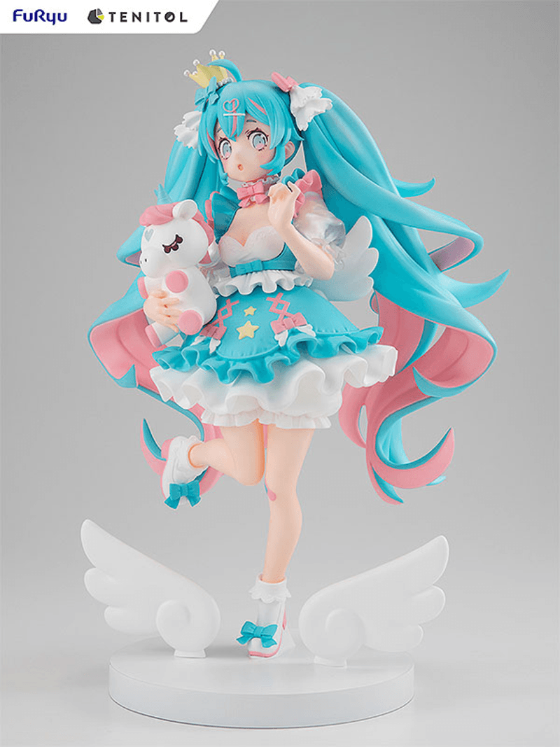 Hatsune Miku: Tenitol Yumekawa Princess (Furyu) - Ultra Rare POP