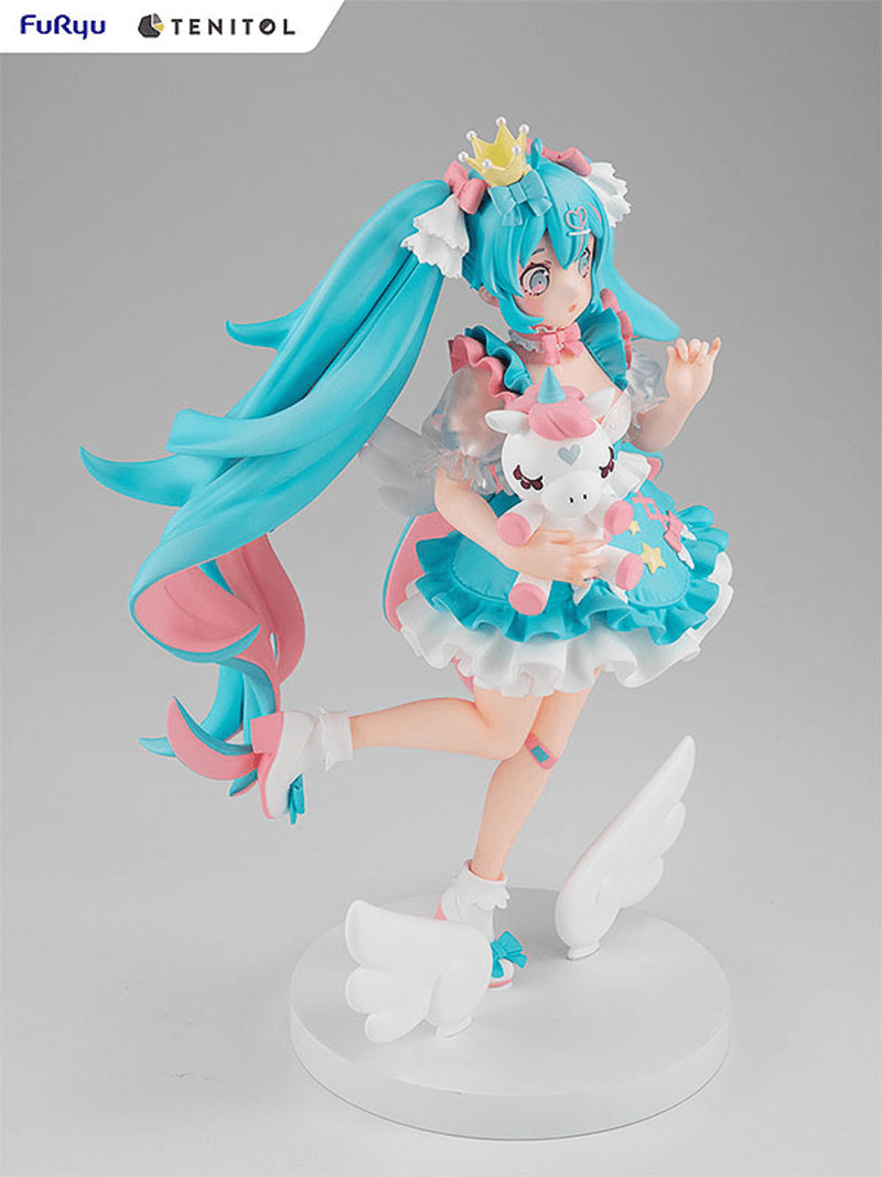 Hatsune Miku: Tenitol Yumekawa Princess (Furyu) - Ultra Rare POP