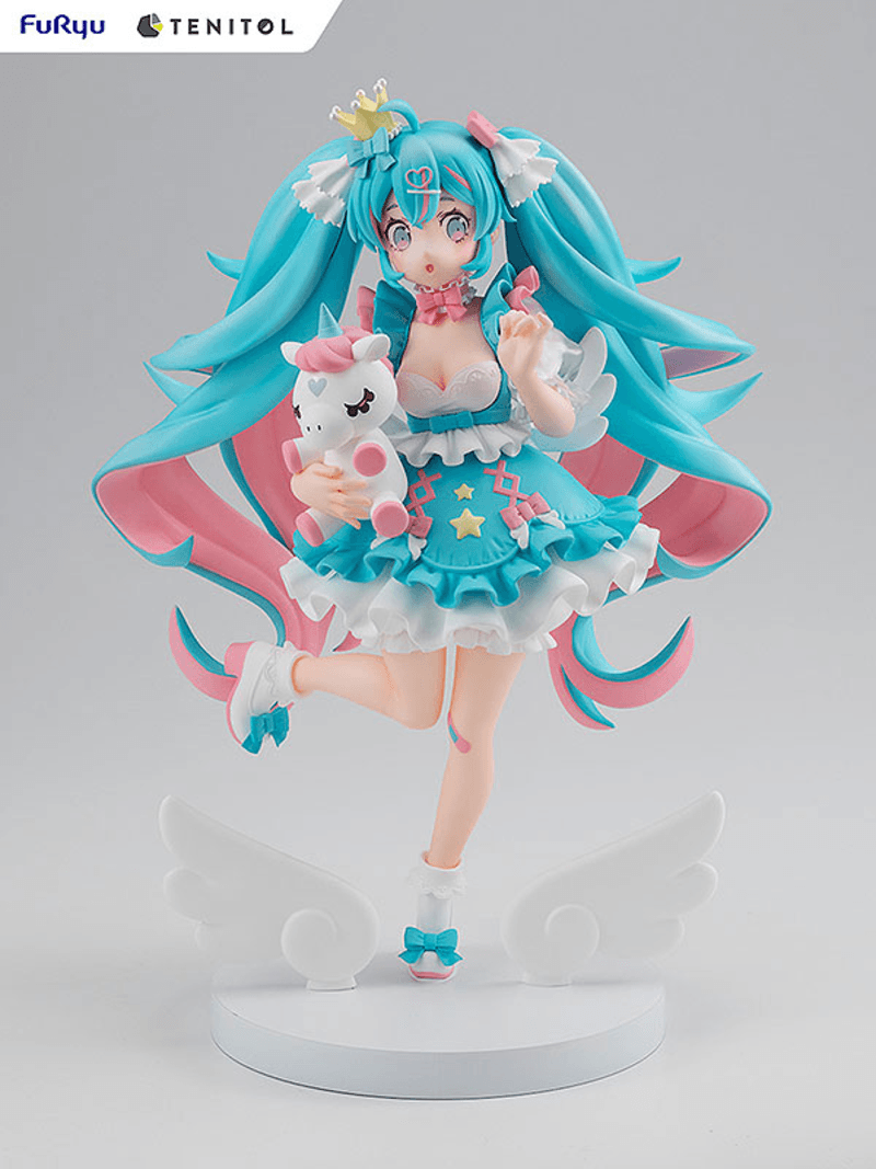 Hatsune Miku: Tenitol Yumekawa Princess (Furyu) - Ultra Rare POP
