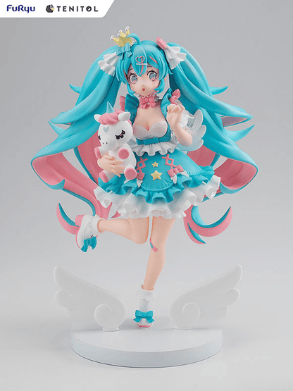 Hatsune Miku: Tenitol Yumekawa Princess (Furyu) - Ultra Rare POP