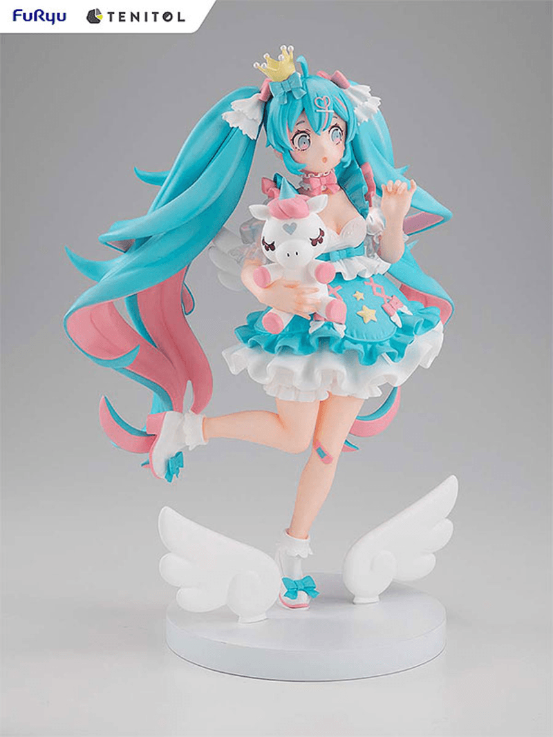Hatsune Miku: Tenitol Yumekawa Princess (Furyu) - Ultra Rare POP