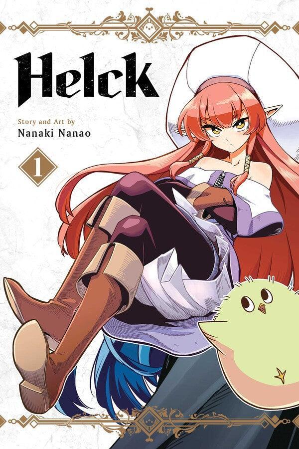 Helck, Vol. 1 - Ultra Rare POP