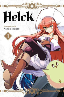 Helck, Vol. 1 - Ultra Rare POP