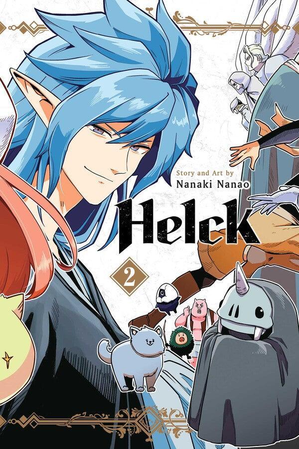 Helck, Vol. 2 - Ultra Rare POP