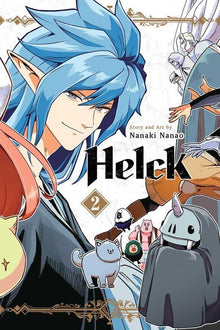 Helck, Vol. 2 - Ultra Rare POP