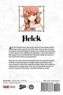 Helck, Vol. 2 - Ultra Rare POP