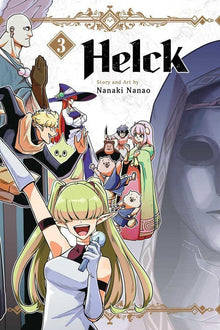 Helck, Vol. 3 - Ultra Rare POP