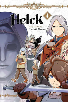 Helck, Vol. 4 - Ultra Rare POP
