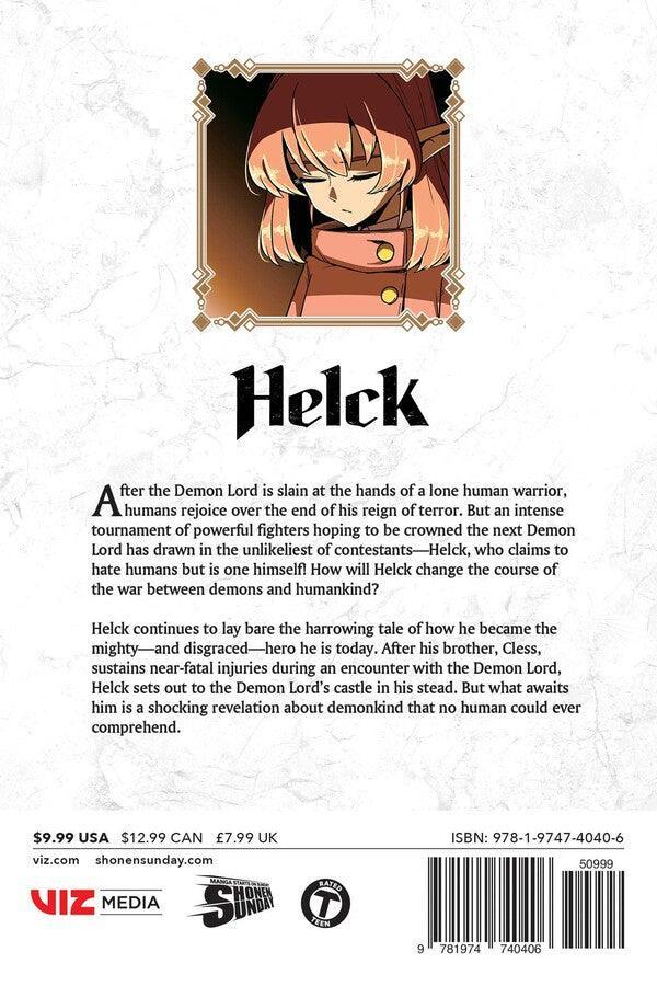Helck, Vol. 5 - Ultra Rare POP