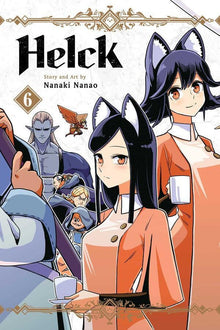 Helck, Vol. 6 - Ultra Rare POP