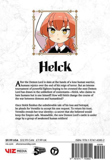 Helck, Vol. 6 - Ultra Rare POP
