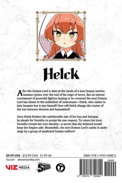 Helck, Vol. 6 - Ultra Rare POP