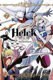 Helck, Vol. 7 - Ultra Rare POP