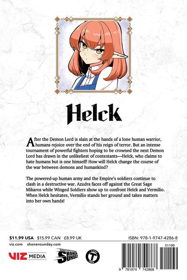 Helck, Vol. 7 - Ultra Rare POP