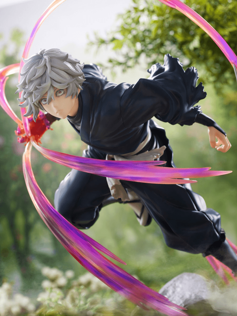 Hell's Paradise: Gabimaru - 1/7 Scale Figure (Furyu Corporation) - Ultra Rare POP