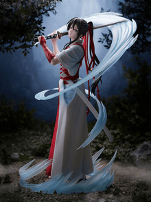 Hell's Paradise: Sagiri - 1/7 Scale Figure (Furyu Corporation) - Ultra Rare POP