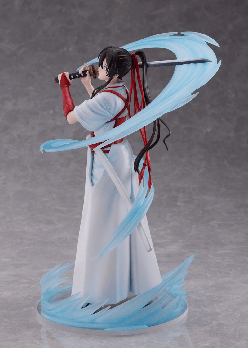 Hell's Paradise: Sagiri - 1/7 Scale Figure (Furyu Corporation) - Ultra Rare POP