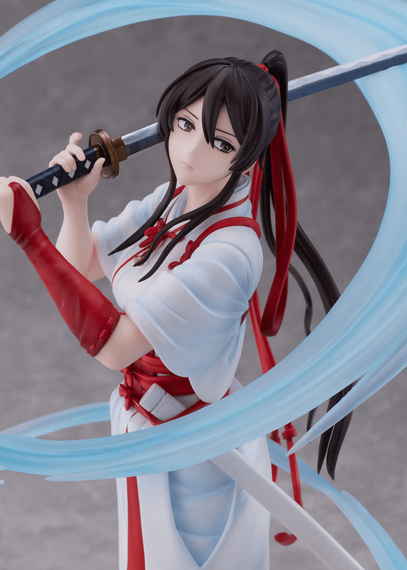 Hell's Paradise: Sagiri - 1/7 Scale Figure (Furyu Corporation) - Ultra Rare POP
