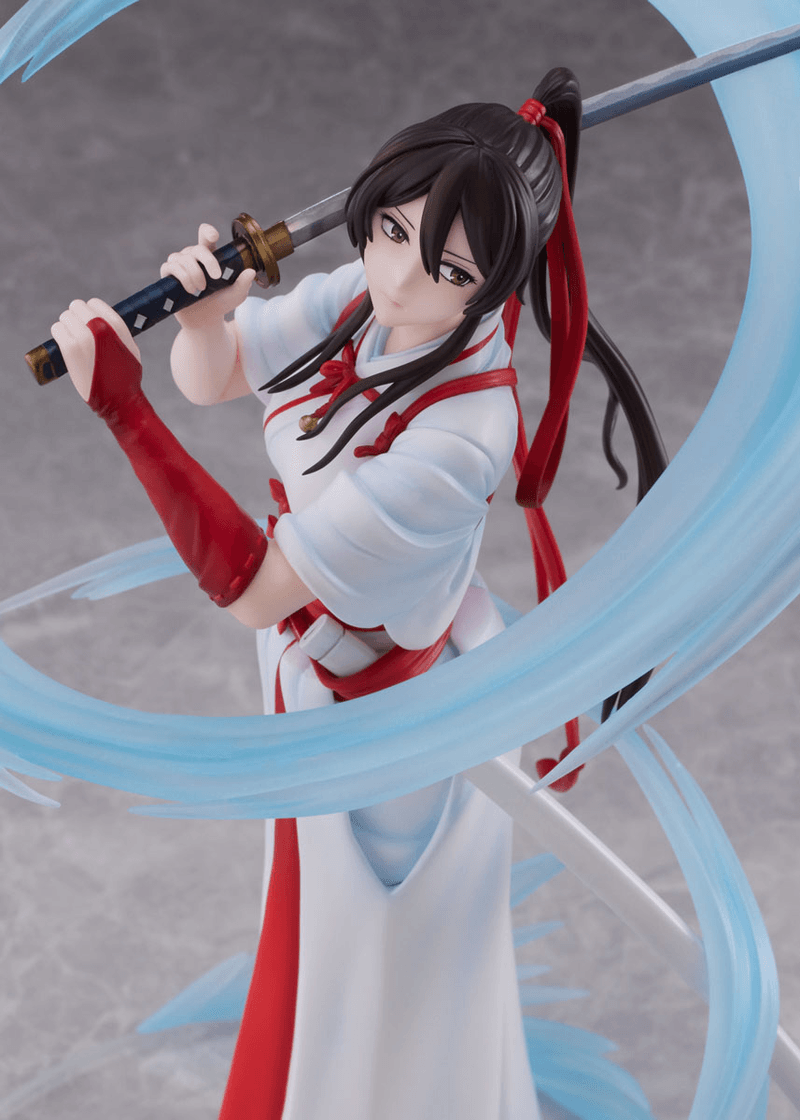 Hell's Paradise: Sagiri - 1/7 Scale Figure (Furyu Corporation) - Ultra Rare POP
