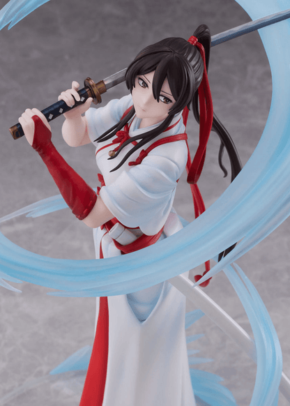 Hell's Paradise: Sagiri - 1/7 Scale Figure (Furyu Corporation) - Ultra Rare POP