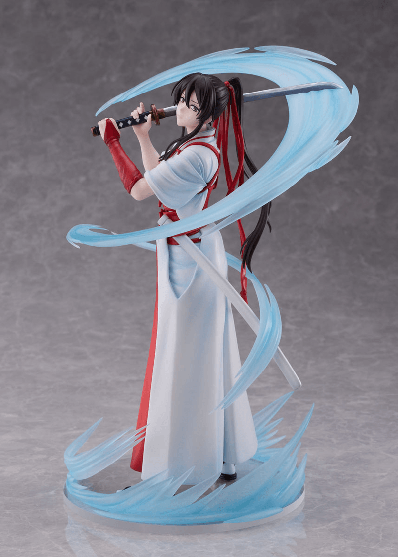 Hell's Paradise: Sagiri - 1/7 Scale Figure (Furyu Corporation) - Ultra Rare POP