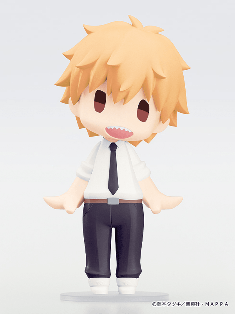 Hello! Good Smile: Chainsaw Man - Denji - Ultra Rare POP