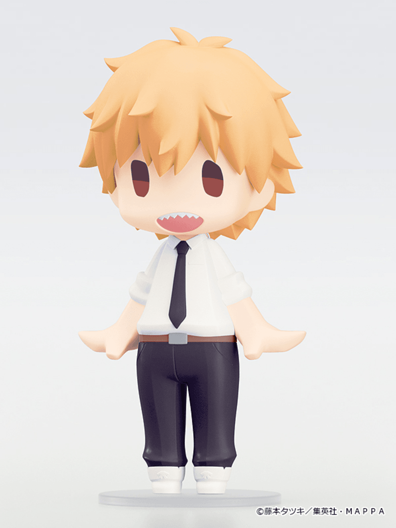 Hello! Good Smile: Chainsaw Man - Denji - Ultra Rare POP