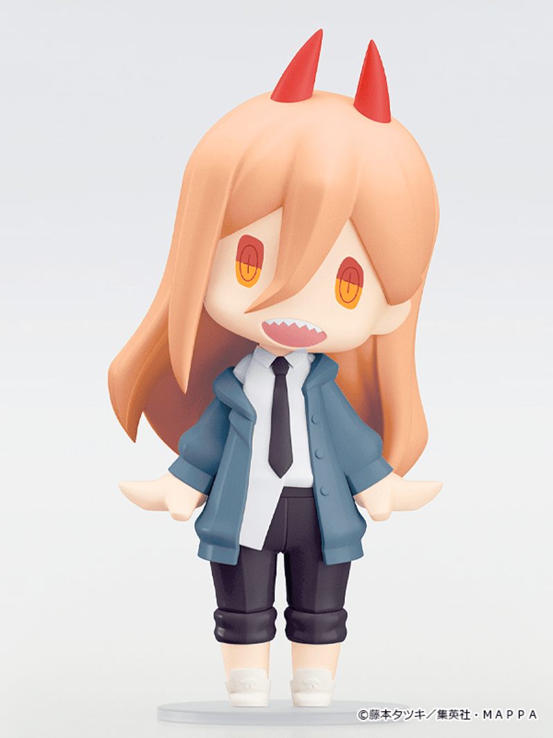 Hello! Good Smile: Chainsaw Man - Power - Ultra Rare POP