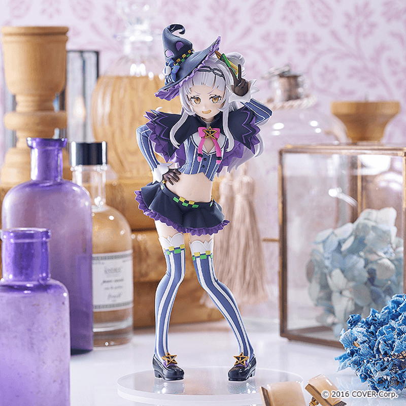 Hololive Production: Pop up Parade Murasaki Shion (Max Factory) - Ultra Rare POP