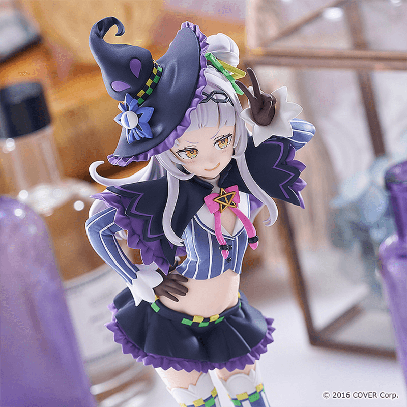 Hololive Production: Pop up Parade Murasaki Shion (Max Factory) - Ultra Rare POP
