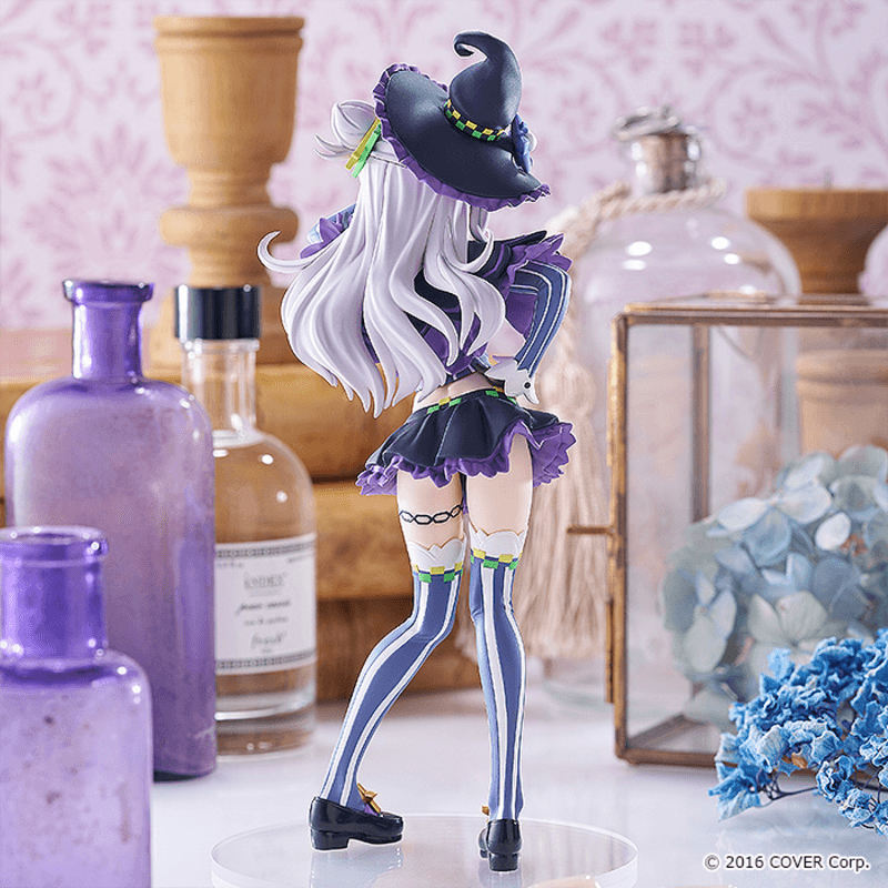 Hololive Production: Pop up Parade Murasaki Shion (Max Factory) - Ultra Rare POP