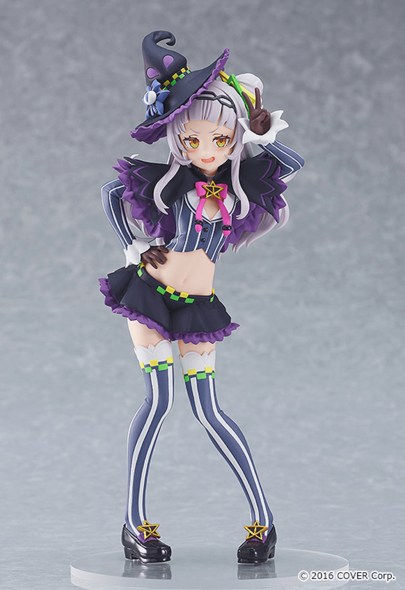 Hololive Production: Pop up Parade Murasaki Shion (Max Factory) - Ultra Rare POP