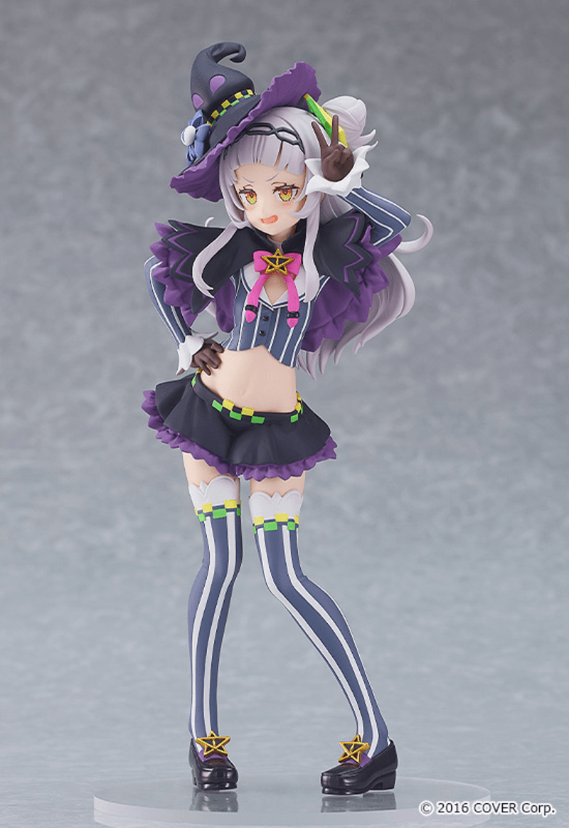 Hololive Production: Pop up Parade Murasaki Shion (Max Factory) - Ultra Rare POP