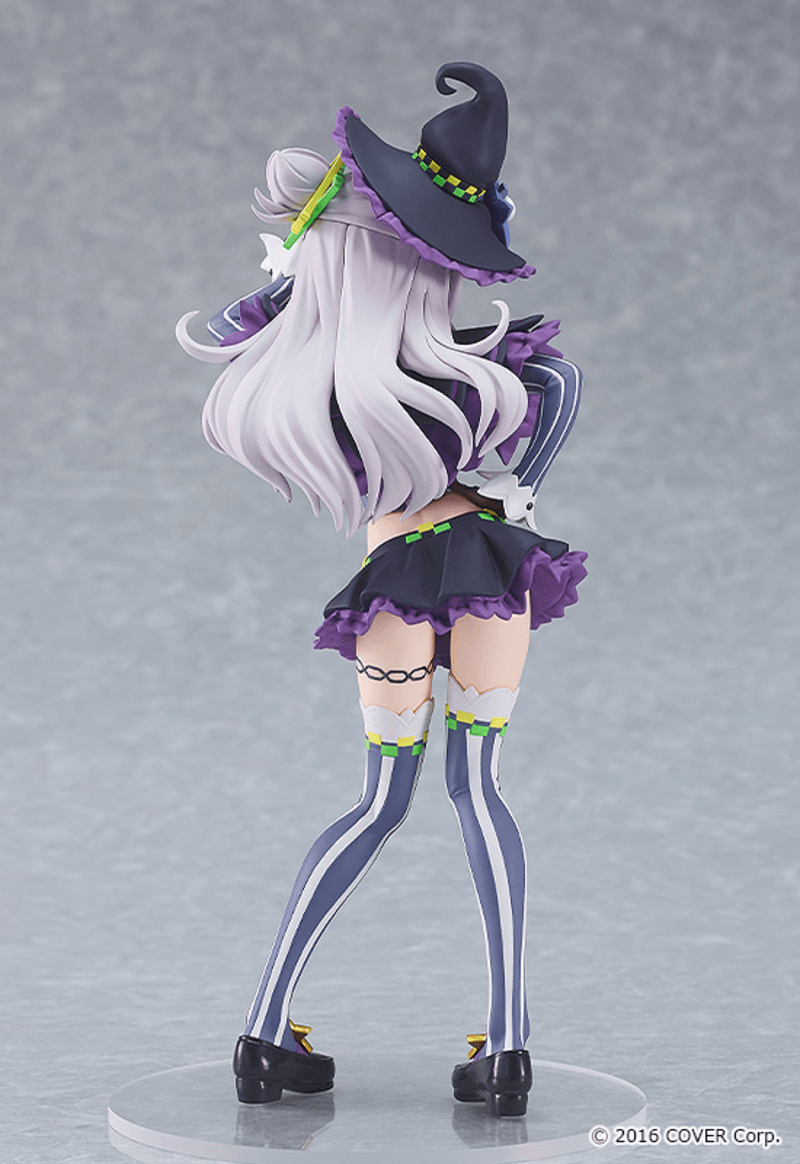 Hololive Production: Pop up Parade Murasaki Shion (Max Factory) - Ultra Rare POP