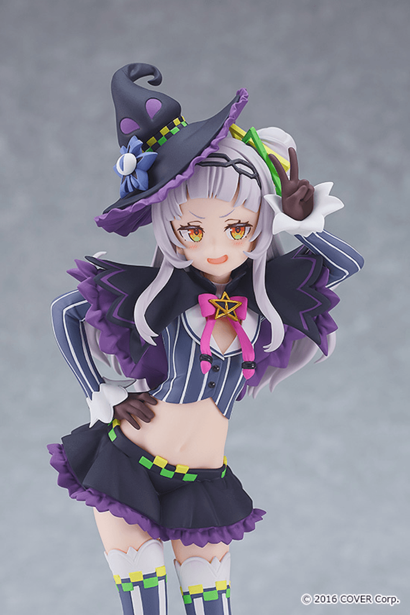 Hololive Production: Pop up Parade Murasaki Shion (Max Factory) - Ultra Rare POP
