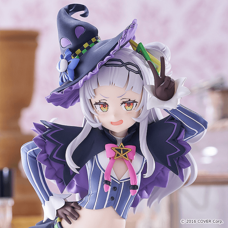 Hololive Production: Pop up Parade Murasaki Shion (Max Factory) - Ultra Rare POP