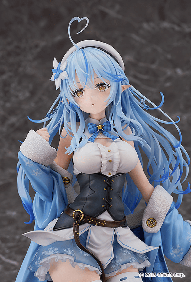 Hololive Production: Yukihana Lamy - 1/6 Scale Figure (Max Factory) - Ultra Rare POP