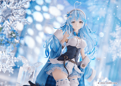 Hololive Production: Yukihana Lamy - 1/6 Scale Figure (Max Factory) - Ultra Rare POP