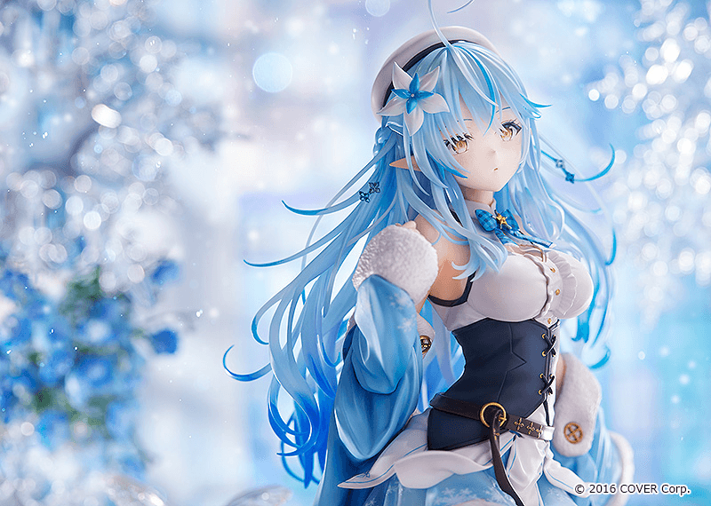 Hololive Production: Yukihana Lamy - 1/6 Scale Figure (Max Factory) - Ultra Rare POP