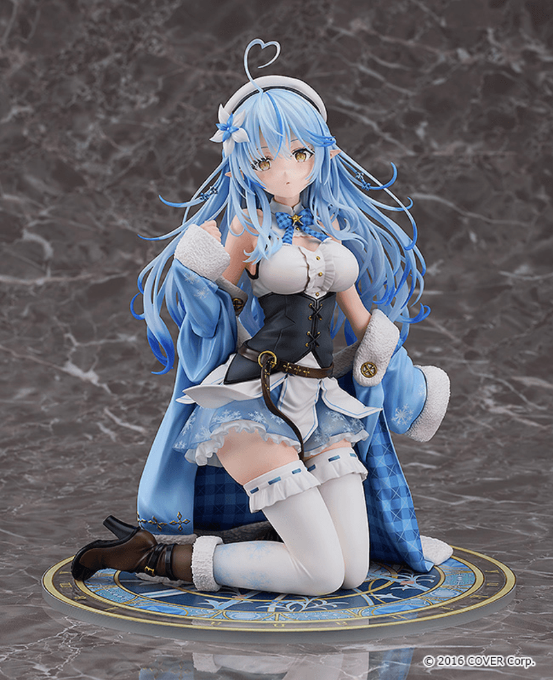 Hololive Production: Yukihana Lamy - 1/6 Scale Figure (Max Factory) - Ultra Rare POP