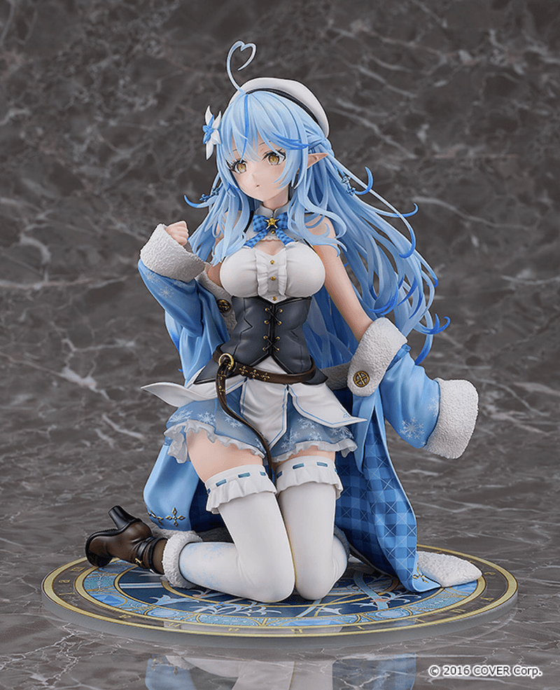 Hololive Production: Yukihana Lamy - 1/6 Scale Figure (Max Factory) - Ultra Rare POP