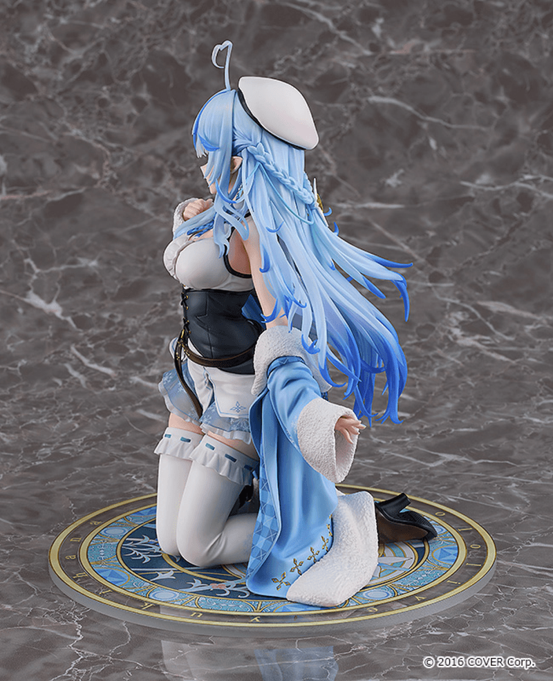 Hololive Production: Yukihana Lamy - 1/6 Scale Figure (Max Factory) - Ultra Rare POP
