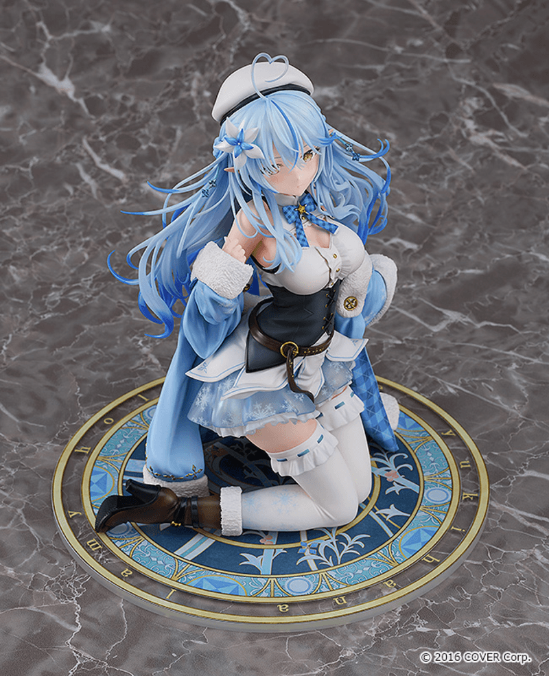 Hololive Production: Yukihana Lamy - 1/6 Scale Figure (Max Factory) - Ultra Rare POP