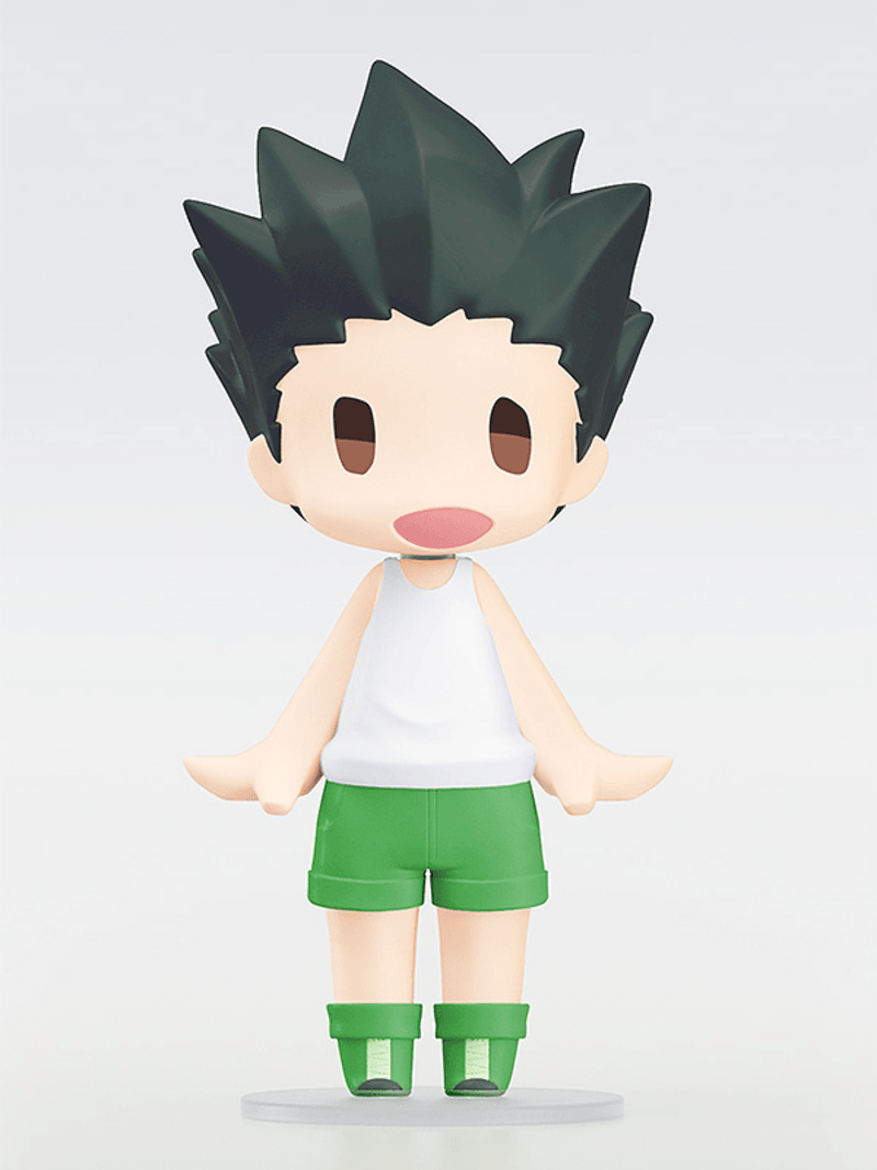 Hunter X Hunter: Hello! Good Smile Gon Freecss - Ultra Rare POP