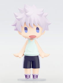 Hunter X Hunter: Hello! Good Smile Killua Zoldyck/killua Zaoldyeck - Ultra Rare POP