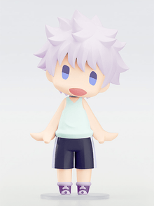 Hunter X Hunter: Hello! Good Smile Killua Zoldyck/killua Zaoldyeck - Ultra Rare POP